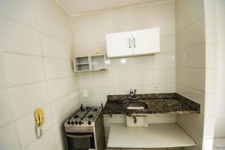 Apartamento para alugar com 55m², 1 quarto e 1 vagaCozinha