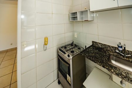 Apartamento para alugar com 55m², 1 quarto e 1 vagaCozinha