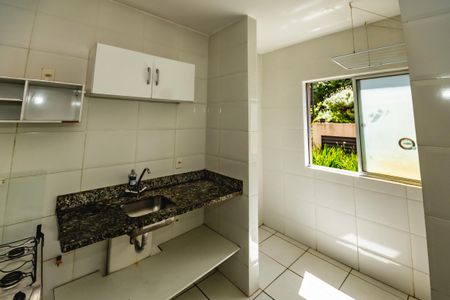 Apartamento para alugar com 55m², 1 quarto e 1 vagaCozinha