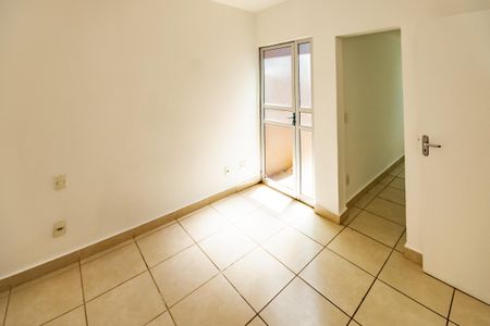 Quarto  de apartamento para alugar com 1 quarto, 55m² em Paquetá, Belo Horizonte