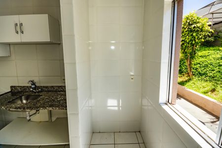 Apartamento para alugar com 55m², 1 quarto e 1 vagaÁrea de Serviço