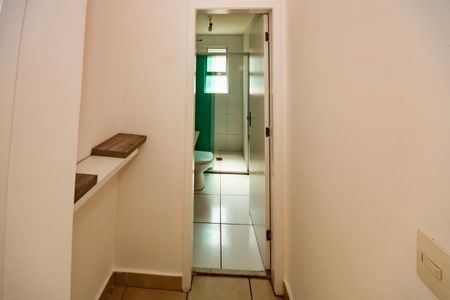 Apartamento para alugar com 55m², 1 quarto e 1 vagaBanheiro 