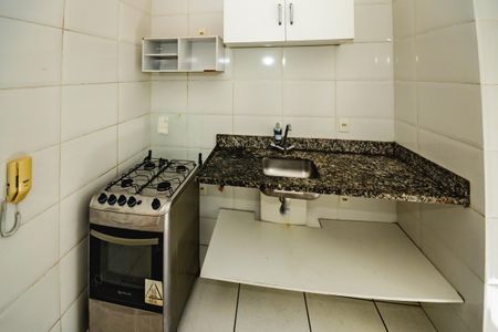 Apartamento para alugar com 55m², 1 quarto e 1 vagaCozinha