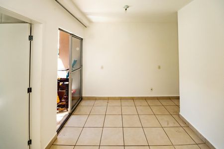 Sala de apartamento para alugar com 1 quarto, 55m² em Paquetá, Belo Horizonte