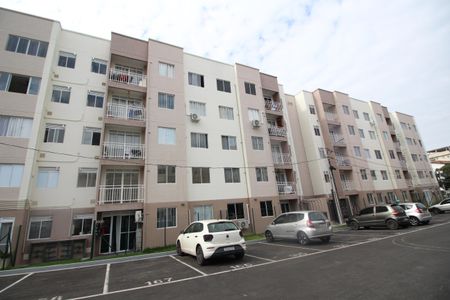 Apartamento à venda com 52m², 2 quartos e 1 vagaFachada