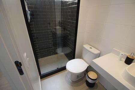 Apartamento à venda com 52m², 2 quartos e 1 vagaBanheiro 