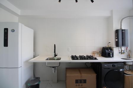 Apartamento à venda com 52m², 2 quartos e 1 vagaCozinha