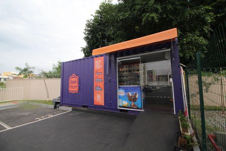 Apartamento à venda com 52m², 2 quartos e 1 vagaConveniência