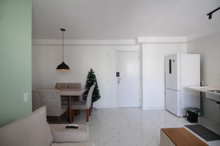 Apartamento à venda com 52m², 2 quartos e 1 vagaSala