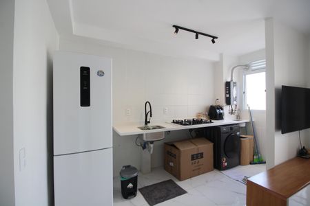 Apartamento à venda com 52m², 2 quartos e 1 vagaCozinha