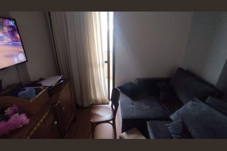Apartamento à venda com 3 quartos, 111m² em Vila Congonhas, São Paulo