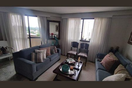 Apartamento à venda com 3 quartos, 111m² em Vila Congonhas, São Paulo