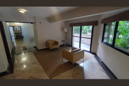 Apartamento à venda com 3 quartos, 111m² em Vila Congonhas, São Paulo