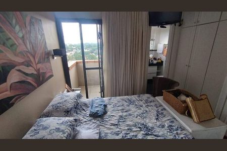 Apartamento à venda com 3 quartos, 111m² em Vila Congonhas, São Paulo
