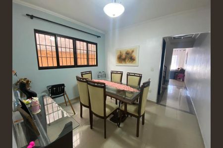 Foto 03 de casa à venda com 3 quartos, 160m² em Jardim Ester, São Paulo