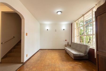Sala  de casa para alugar com 4 quartos, 150m² em Vila Trujillo, Sorocaba