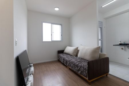 Apartamento para alugar com 38m², 2 quartos e sem vagaSala