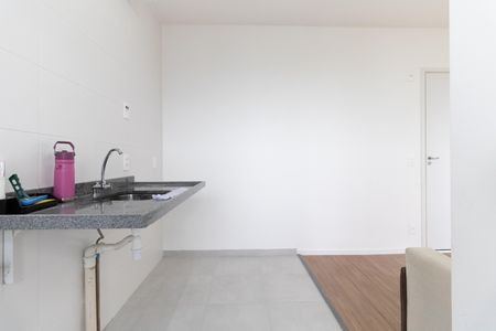 Apartamento para alugar com 38m², 2 quartos e sem vagaCozinha