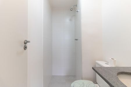 Apartamento para alugar com 38m², 2 quartos e sem vagaBanheiro Social