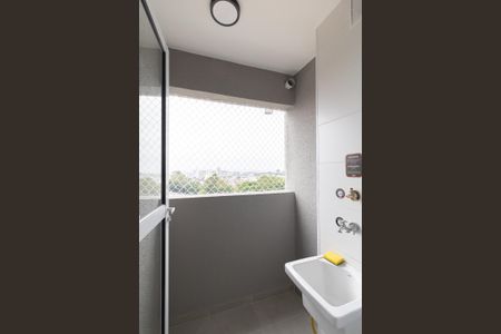 Apartamento para alugar com 38m², 2 quartos e sem vagaLavanderia