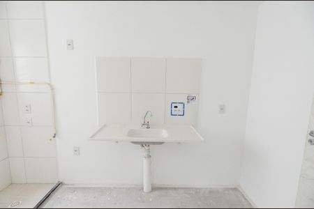 Apartamento para alugar com 43m², 2 quartos e sem vaga Apartamento para alugar com 43m², 2 quartos e sem vagaCozinha
