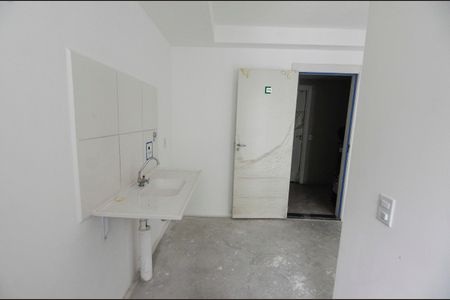 Apartamento para alugar com 43m², 2 quartos e sem vaga Apartamento para alugar com 43m², 2 quartos e sem vagaCozinha