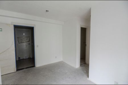 Apartamento para alugar com 43m², 2 quartos e sem vaga Apartamento para alugar com 43m², 2 quartos e sem vagaSala
