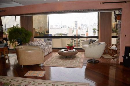 Apartamento à venda com 4 quartos, 314m² em Brooklin Novo, São Paulo