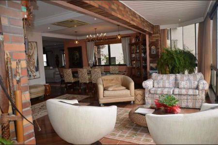 Apartamento à venda com 4 quartos, 314m² em Brooklin Novo, São Paulo