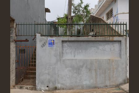 Studio para alugar com 30m², 1 quarto e sem vaga Studio para alugar com 30m², 1 quarto e sem vagaFachada