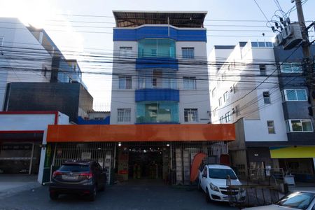 Apartamento para alugar com 68m², 3 quartos e 1 vagaFachada