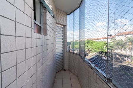 Apartamento para alugar com 68m², 3 quartos e 1 vagaVaranda dos Quartos 2 e 3