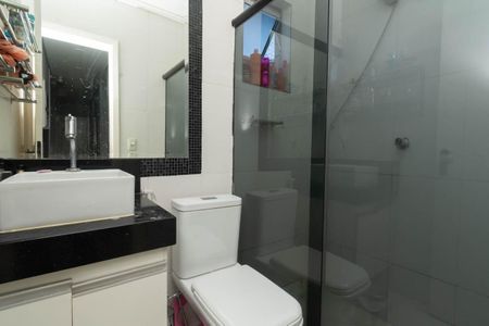 Apartamento para alugar com 68m², 3 quartos e 1 vagaBanheiro