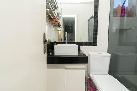 Apartamento para alugar com 68m², 3 quartos e 1 vagaBanheiro