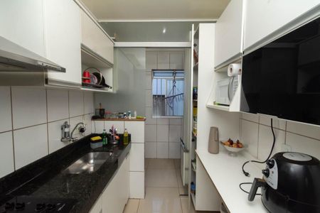 Apartamento para alugar com 68m², 3 quartos e 1 vagaCozinha e Área de Serviço