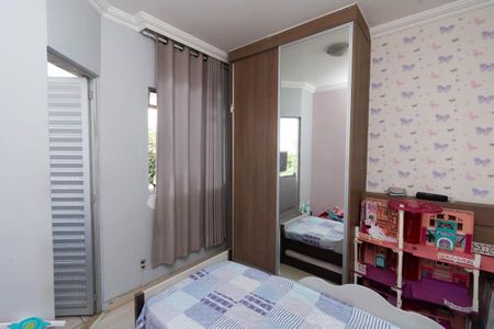 Quarto 2 de apartamento para alugar com 3 quartos, 68m² em A Definir Em Campo, Contagem