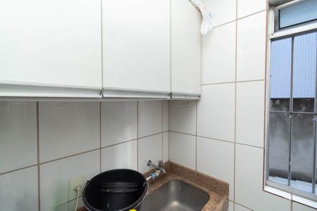 Apartamento para alugar com 68m², 3 quartos e 1 vagaCozinha e Área de Serviço