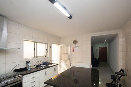 Casa à venda com 145m², 2 quartos e 1 vagaCozinha - Armários