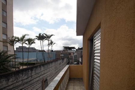 Varanda  de casa à venda com 2 quartos, 145m² em Vila Constança, São Paulo