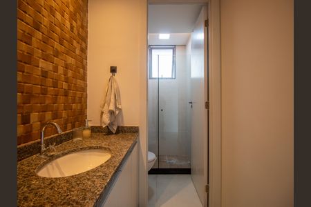 Apartamento à venda com 51m², 2 quartos e 1 vagaBanheiro
