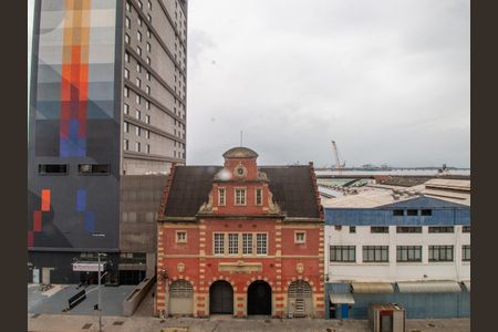 Apartamento à venda com 51m², 2 quartos e 1 vagaSala Varanda Vista