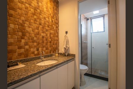 Apartamento à venda com 51m², 2 quartos e 1 vagaBanheiro