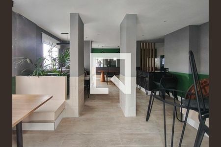 Apartamento à venda com 51m², 2 quartos e 1 vagaSalão de Festas