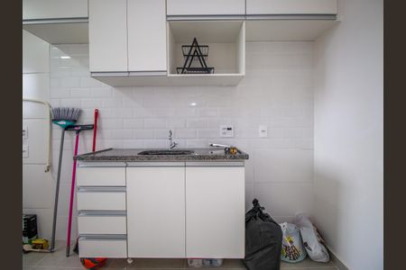 Apartamento à venda com 51m², 2 quartos e 1 vagaCozinha