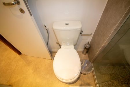 Apartamento à venda com 93m², 2 quartos e 2 vagasBanheiro da Suíte 2