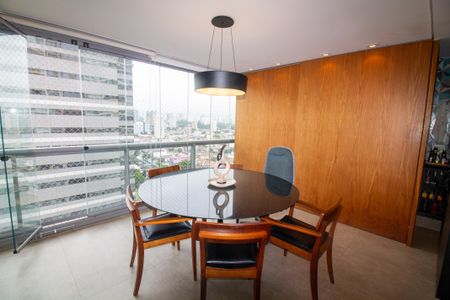 Apartamento à venda com 93m², 2 quartos e 2 vagasSala de Jantar