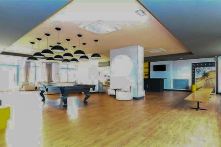 Apartamento à venda com 93m², 2 quartos e 2 vagasÁrea comum - Salão de Jogos