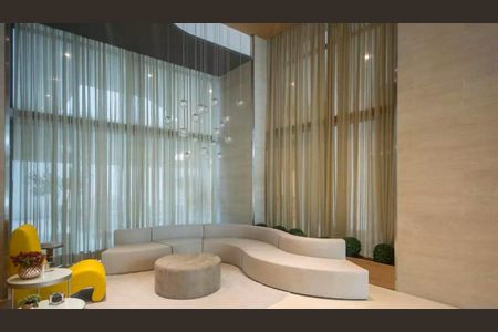 Apartamento à venda com 93m², 2 quartos e 2 vagasHall Social