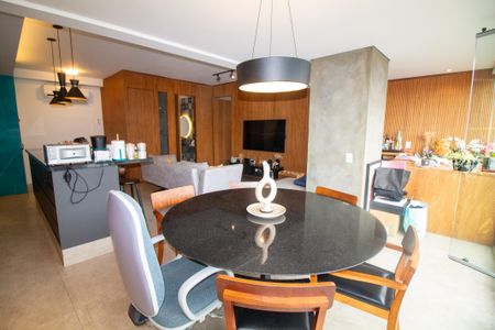 Apartamento à venda com 93m², 2 quartos e 2 vagasSala de Jantar