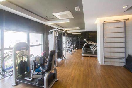 Apartamento à venda com 93m², 2 quartos e 2 vagasÁrea comum - Academia